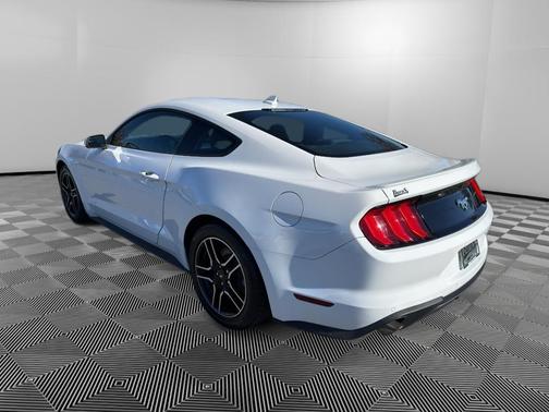 2020 Ford Mustang EcoBoost