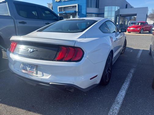 2020 Ford Mustang EcoBoost