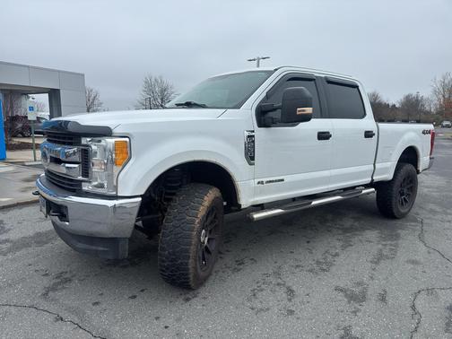 2017 Ford F-250 XLT