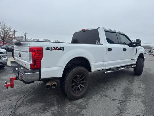 2017 Ford F-250 XLT
