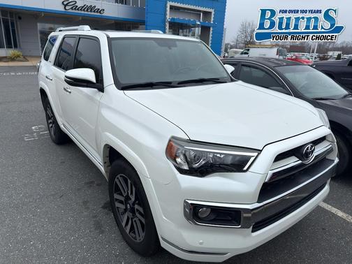 2016 Toyota 4Runner Limited