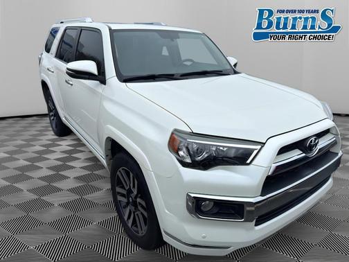 2016 Toyota 4Runner Limited
