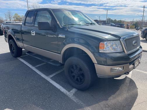 2004 Ford F-150 XLT SuperCab