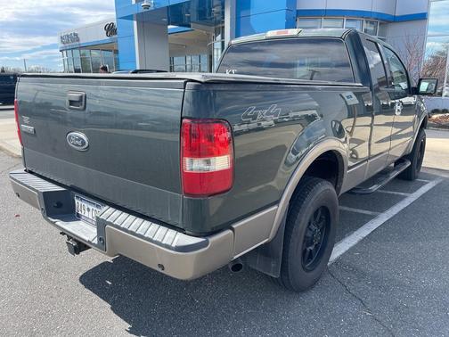 2004 Ford F-150 XLT SuperCab