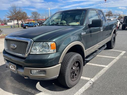2004 Ford F-150 XLT SuperCab