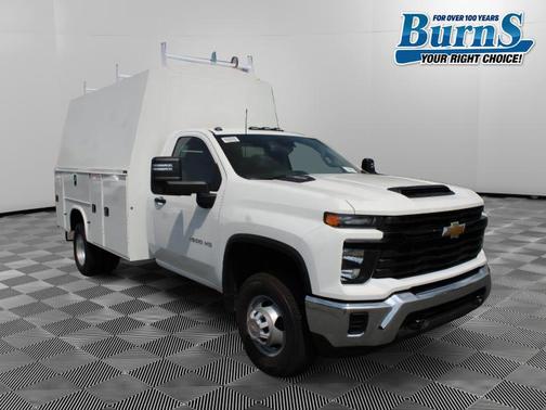 2025 Chevrolet Silverado 3500 WT