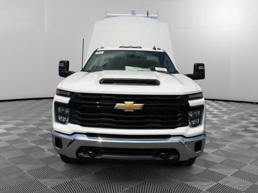 2025 Chevrolet Silverado 3500 WT
