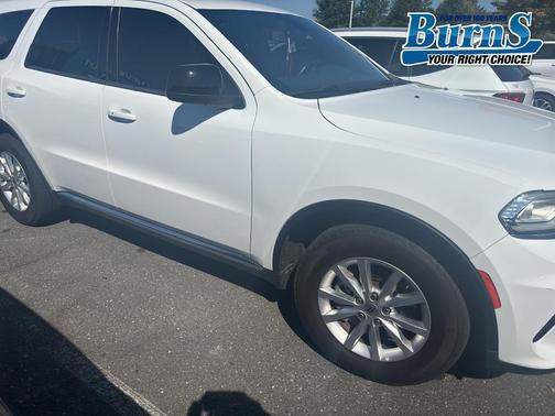 2023 Dodge Durango SXT RWD