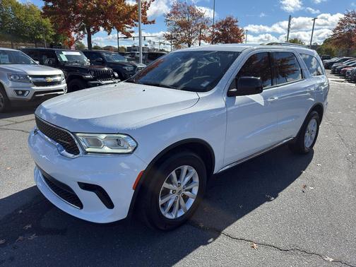 2023 Dodge Durango SXT RWD