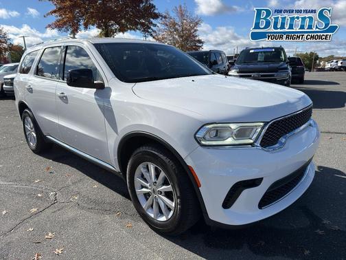 2023 Dodge Durango SXT RWD