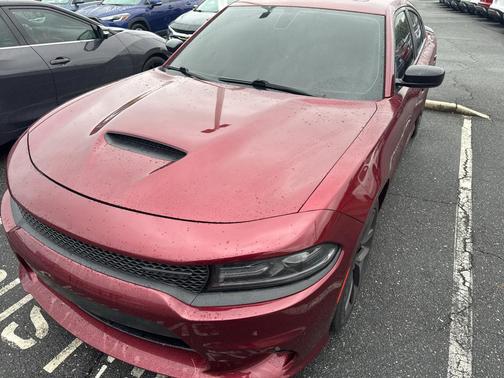 2021 Dodge Charger GT