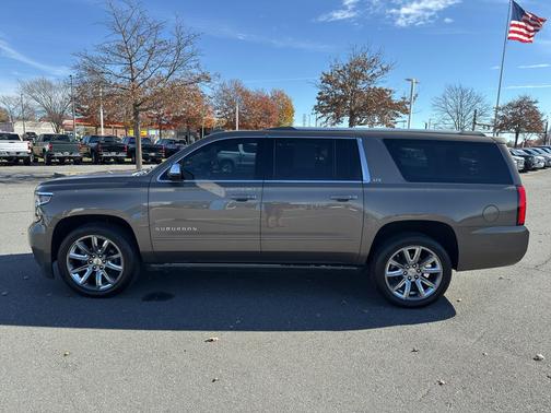 2016 Chevrolet Suburban LTZ