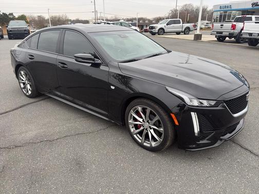 2024 Cadillac CT5 Sport