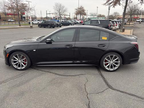 2024 Cadillac CT5 Sport