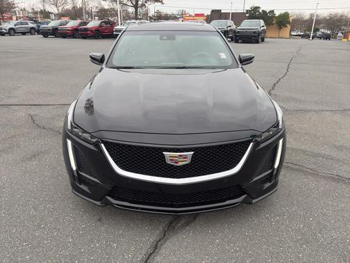 2024 Cadillac CT5 Sport