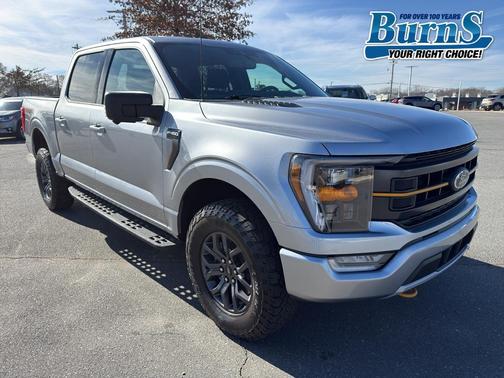 2022 Ford F-150 Tremor