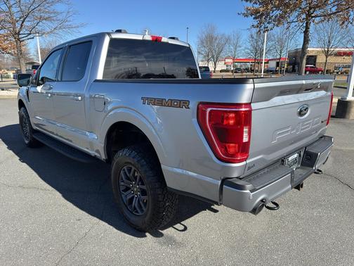 2022 Ford F-150 Tremor