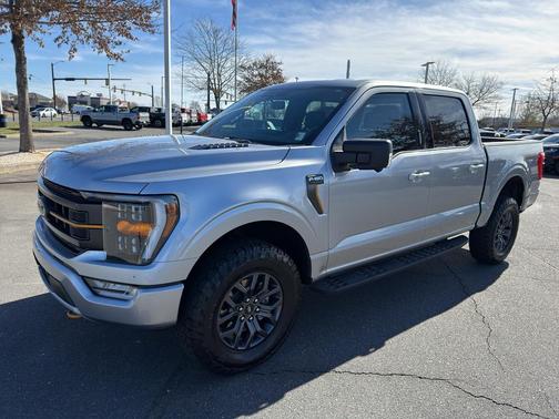 2022 Ford F-150 Tremor