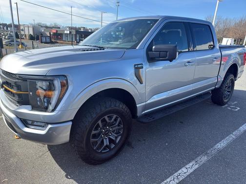2022 Ford F-150 Tremor