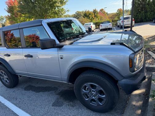 2024 Ford Bronco Big Bend