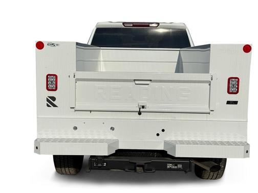 2025 Chevrolet Silverado 3500 WT