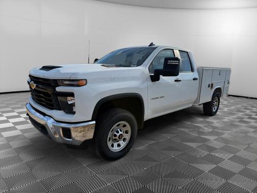 2025 Chevrolet Silverado 3500 WT