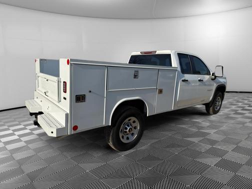 2025 Chevrolet Silverado 3500 WT