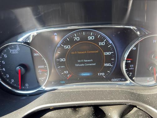 2018 GMC Acadia Denali