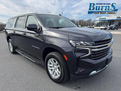 2024 Chevrolet Suburban LT