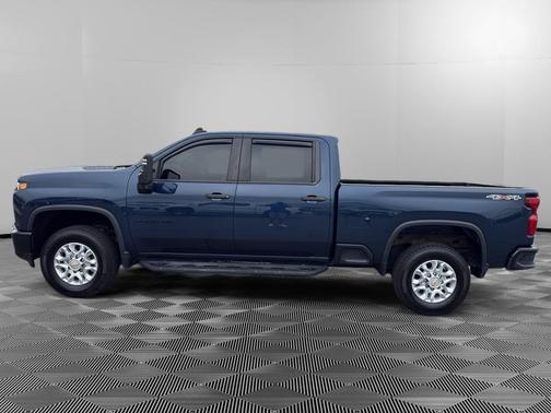 2022 Chevrolet Silverado 2500 Custom