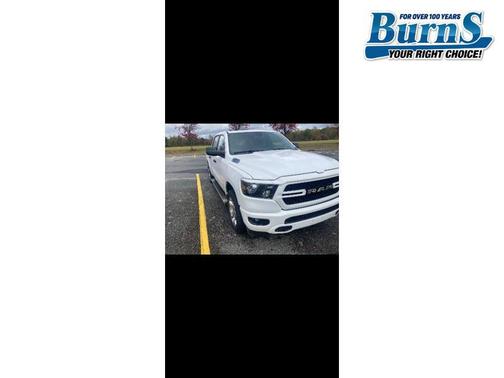 2023 RAM 1500 Tradesman
