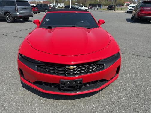 2020 Chevrolet Camaro 1LT