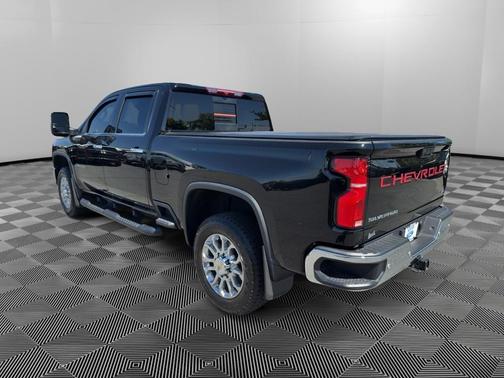 2024 Chevrolet Silverado 2500 LTZ