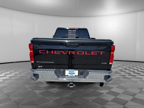 2024 Chevrolet Silverado 2500 LTZ