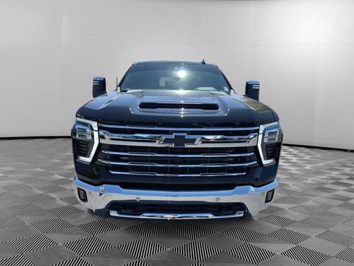 2024 Chevrolet Silverado 2500 LTZ