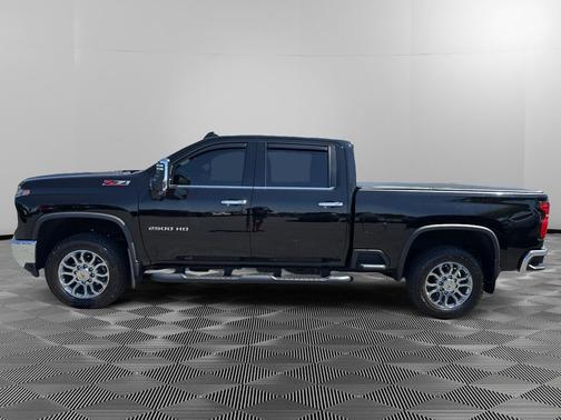 2024 Chevrolet Silverado 2500 LTZ