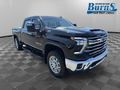 2024 Chevrolet Silverado 2500 LTZ