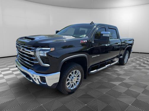 2024 Chevrolet Silverado 2500 LTZ