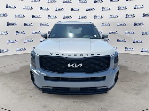 Wolf Gray 2022 Kia Telluride SX