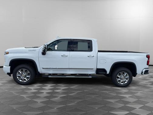 2026 Chevrolet Silverado 2500 High Country