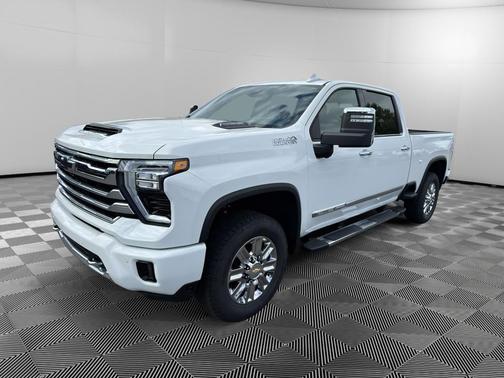 2026 Chevrolet Silverado 2500 High Country