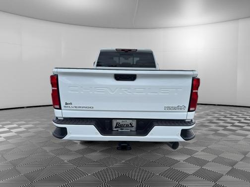 2026 Chevrolet Silverado 2500 High Country