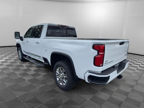 2026 Chevrolet Silverado 2500 High Country
