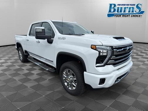 2026 Chevrolet Silverado 2500 High Country