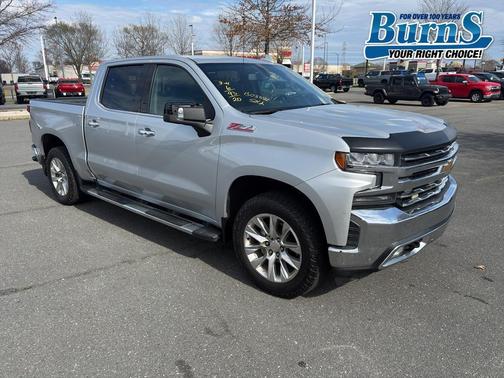2020 Chevrolet Silverado 1500 LTZ
