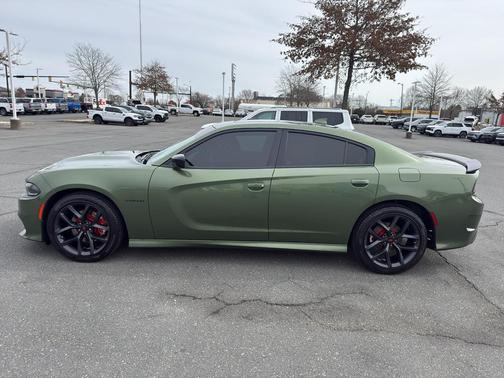 2022 Dodge Charger R/T