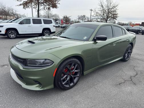 2022 Dodge Charger R/T