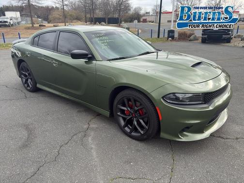 2022 Dodge Charger R/T