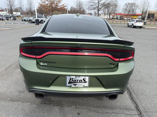 2022 Dodge Charger R/T