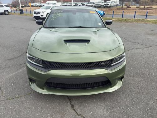 2022 Dodge Charger R/T